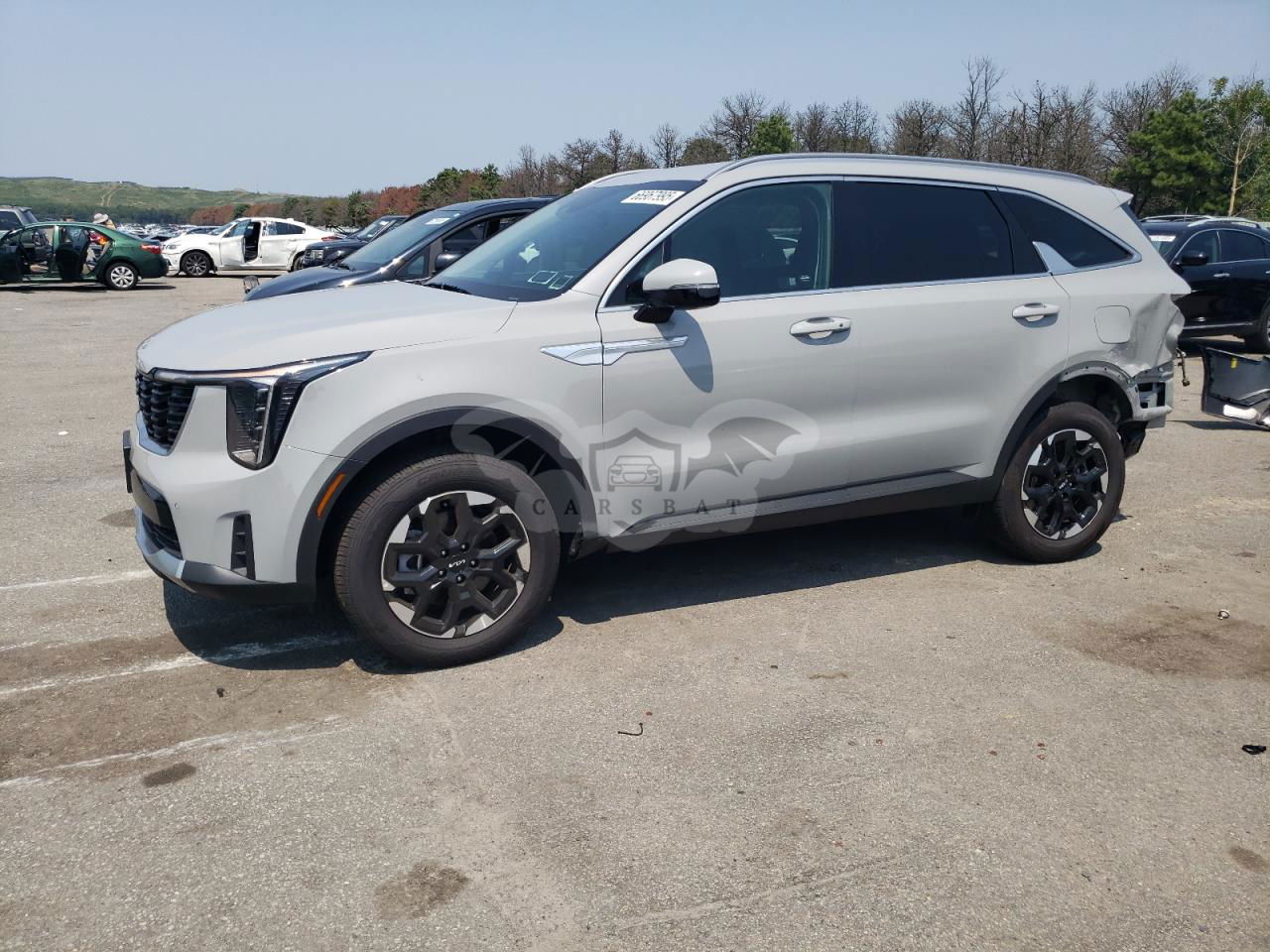 Kia Sorento S 2.5L  4 2025