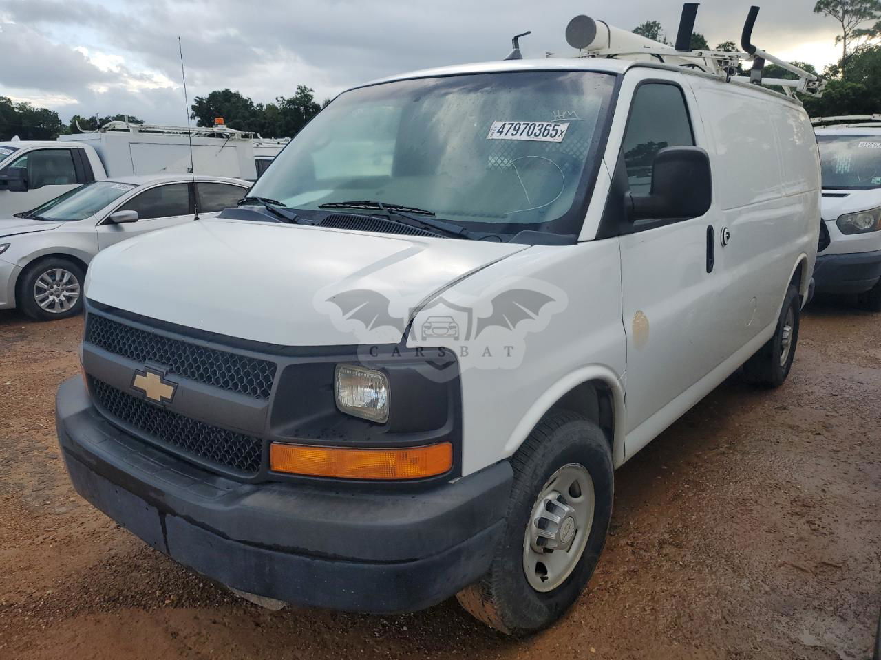 Chevrolet Express 4.8L  8 2016