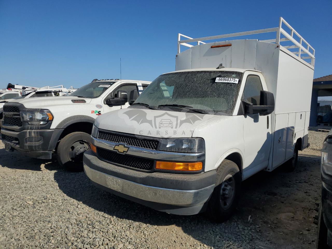 Chevrolet Express 6.6L  8 2022