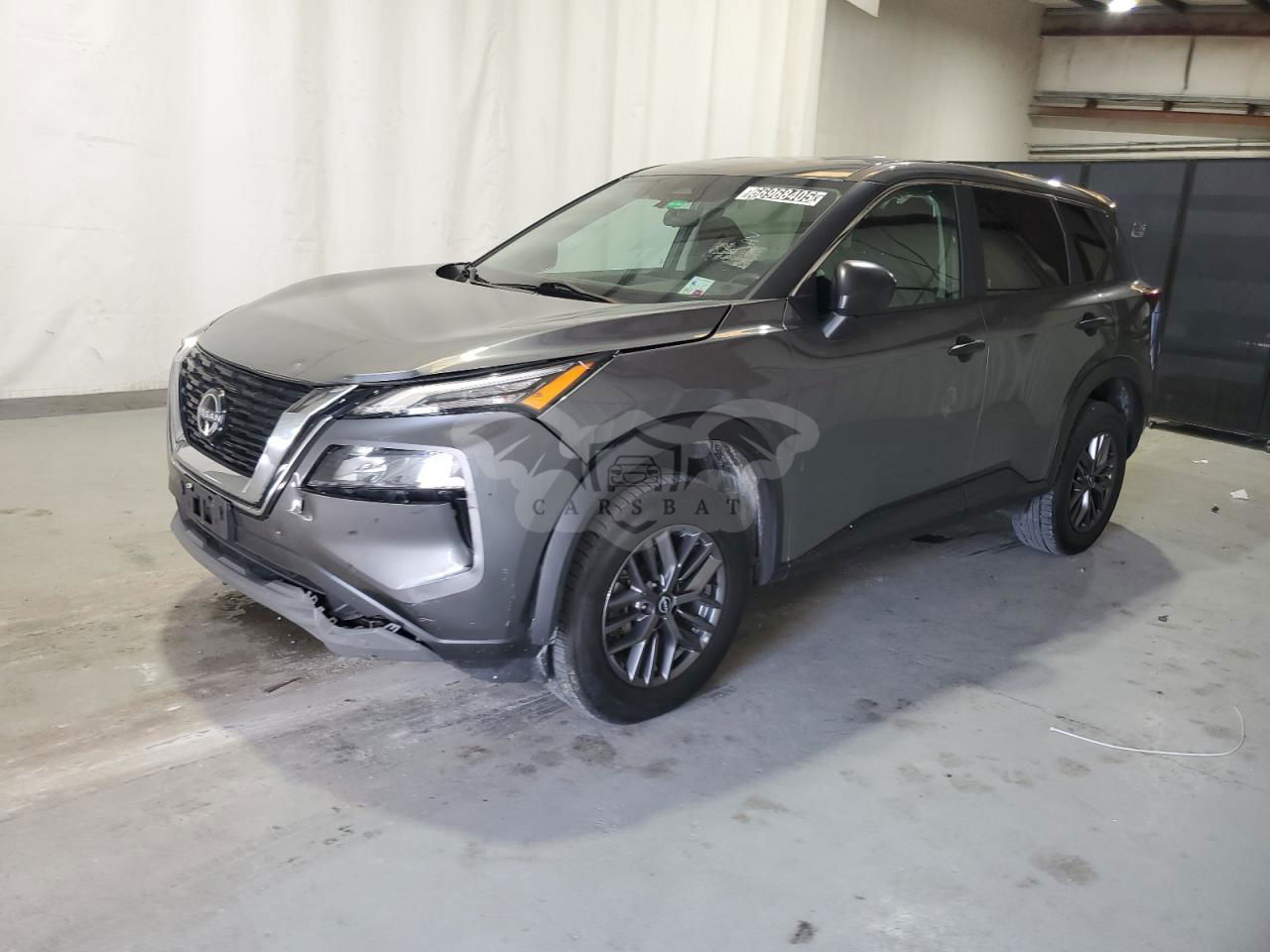 Nissan Rogue S 1.5L  3 2023