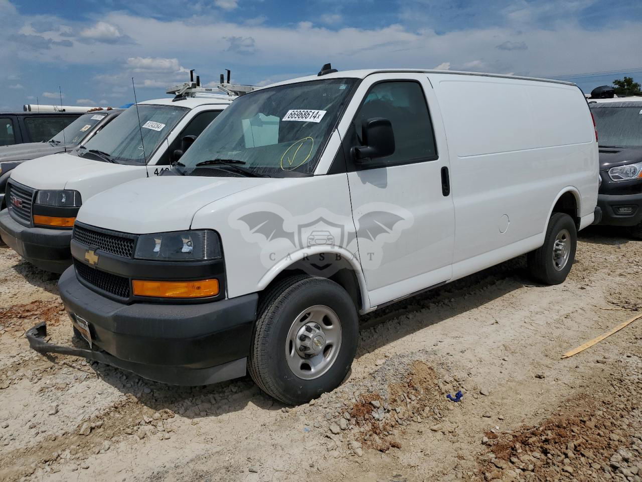 Chevrolet Express 6.6L  8 2022
