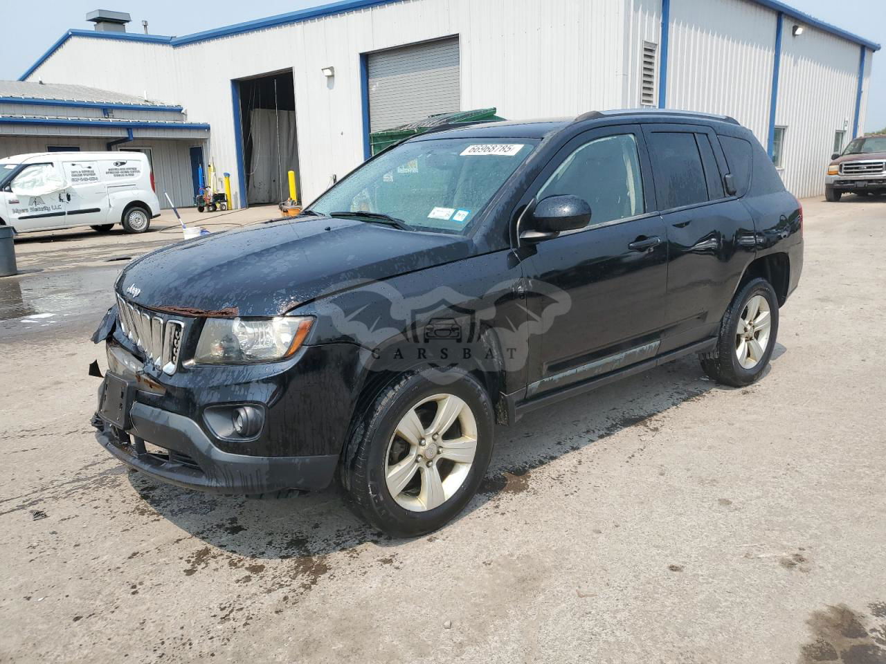 Jeep Compass LATITUDE 2.4L  4 2014