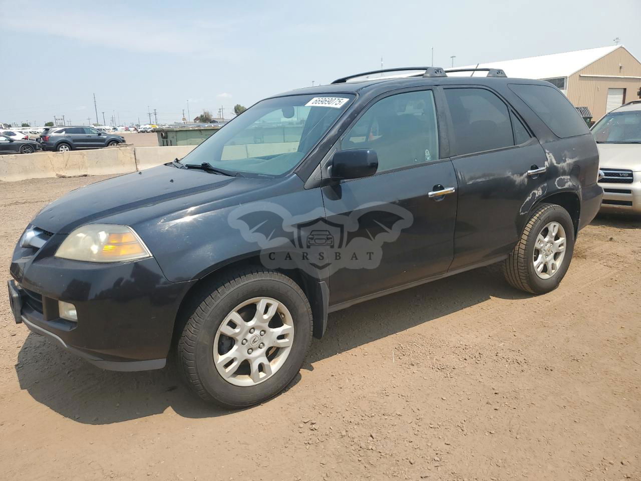 Acura MDX TOURING 3.5L  6 2004