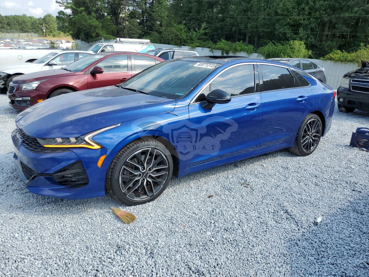 Kia K5 GT 2.5L  4 2024