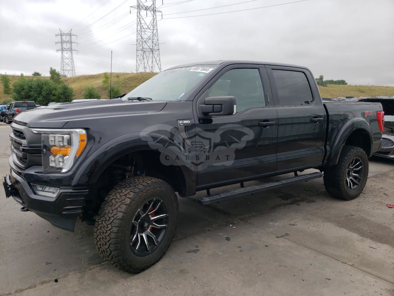 Ford F-150 SUPERCREW 5.0L  8 2022