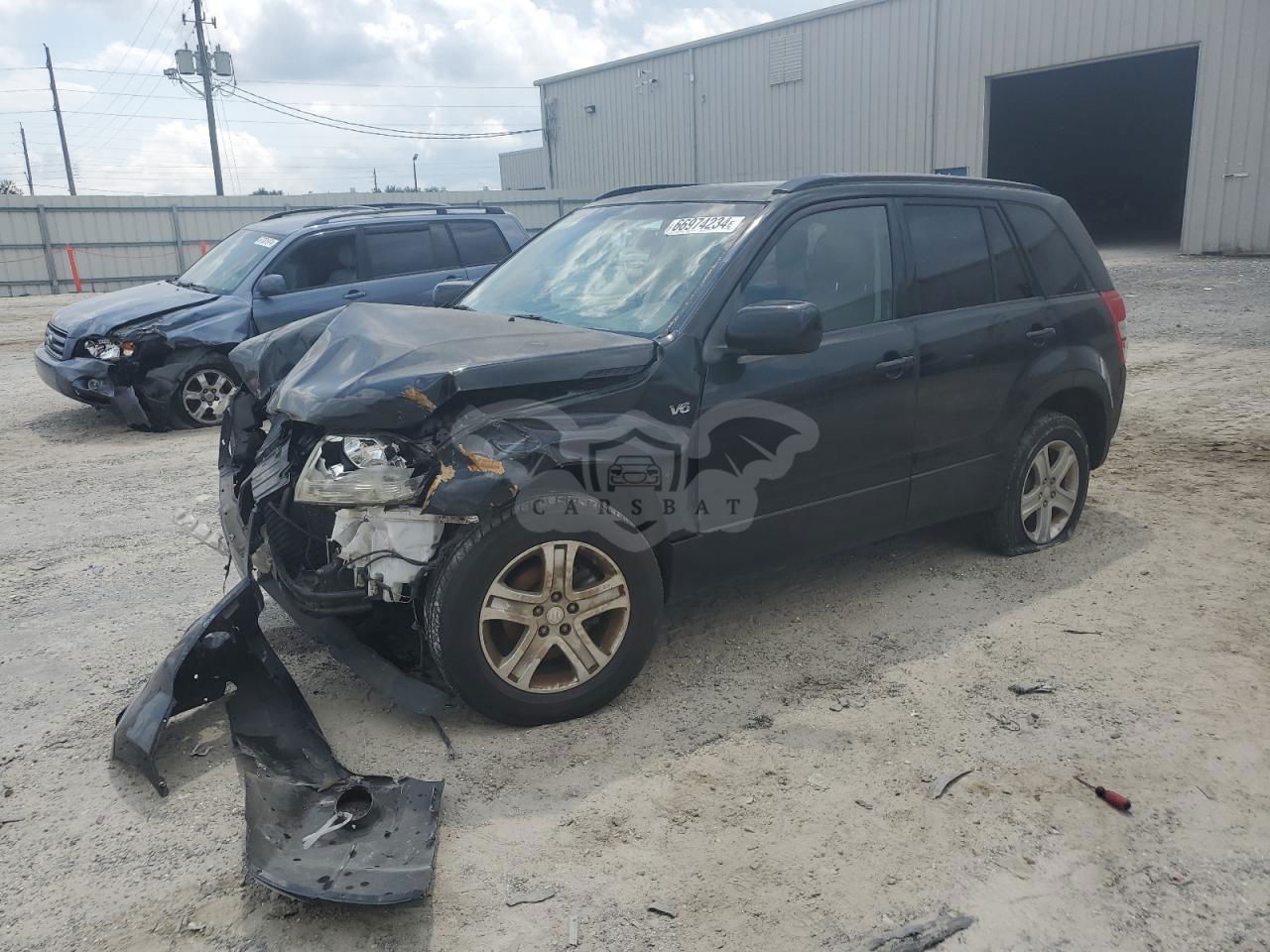 Suzuki Vitara LUXURY 2.7L  6 2008