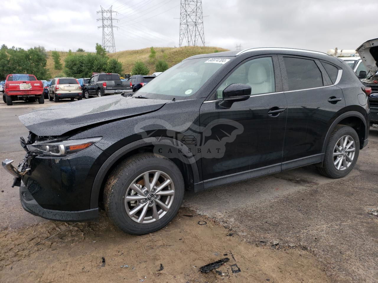 Mazda CX-5 PREFERRED 2.5L  4 2022
