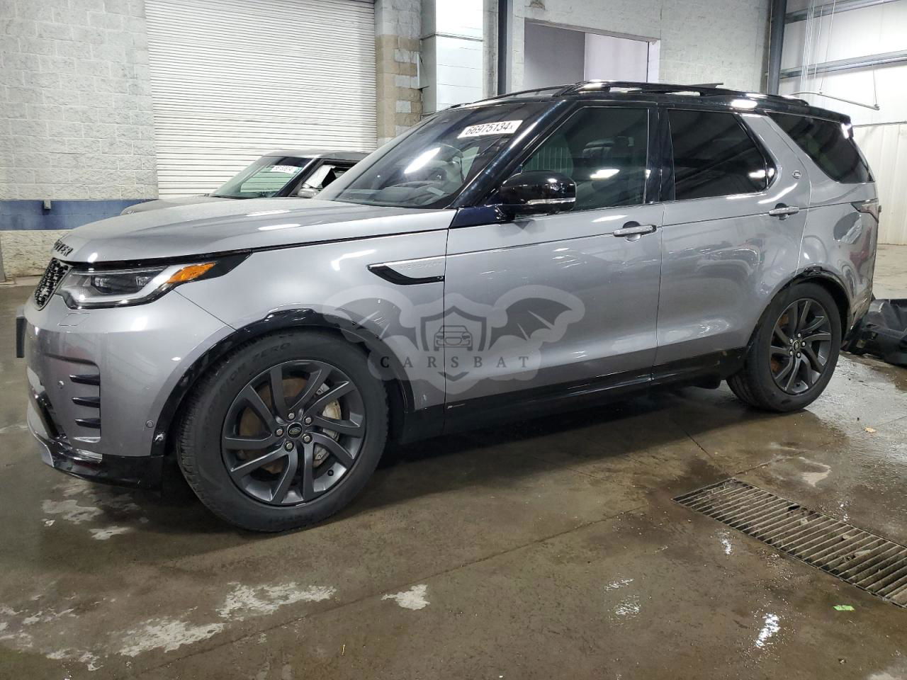 Land Rover Discovery S R-DYNAMIC 2.0L  4 2021