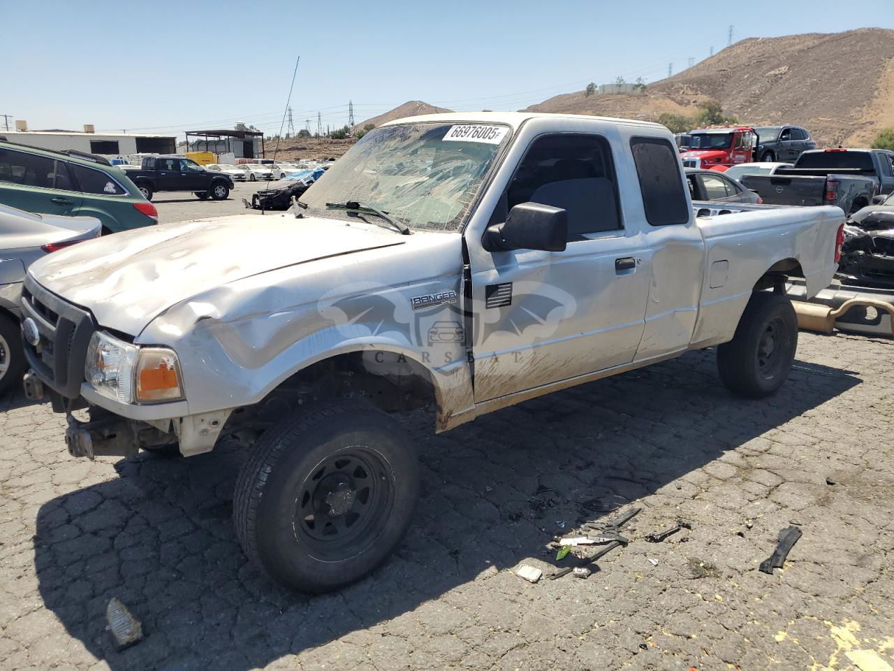 Ford Ranger SUPER CAB 3.0L  6 2008