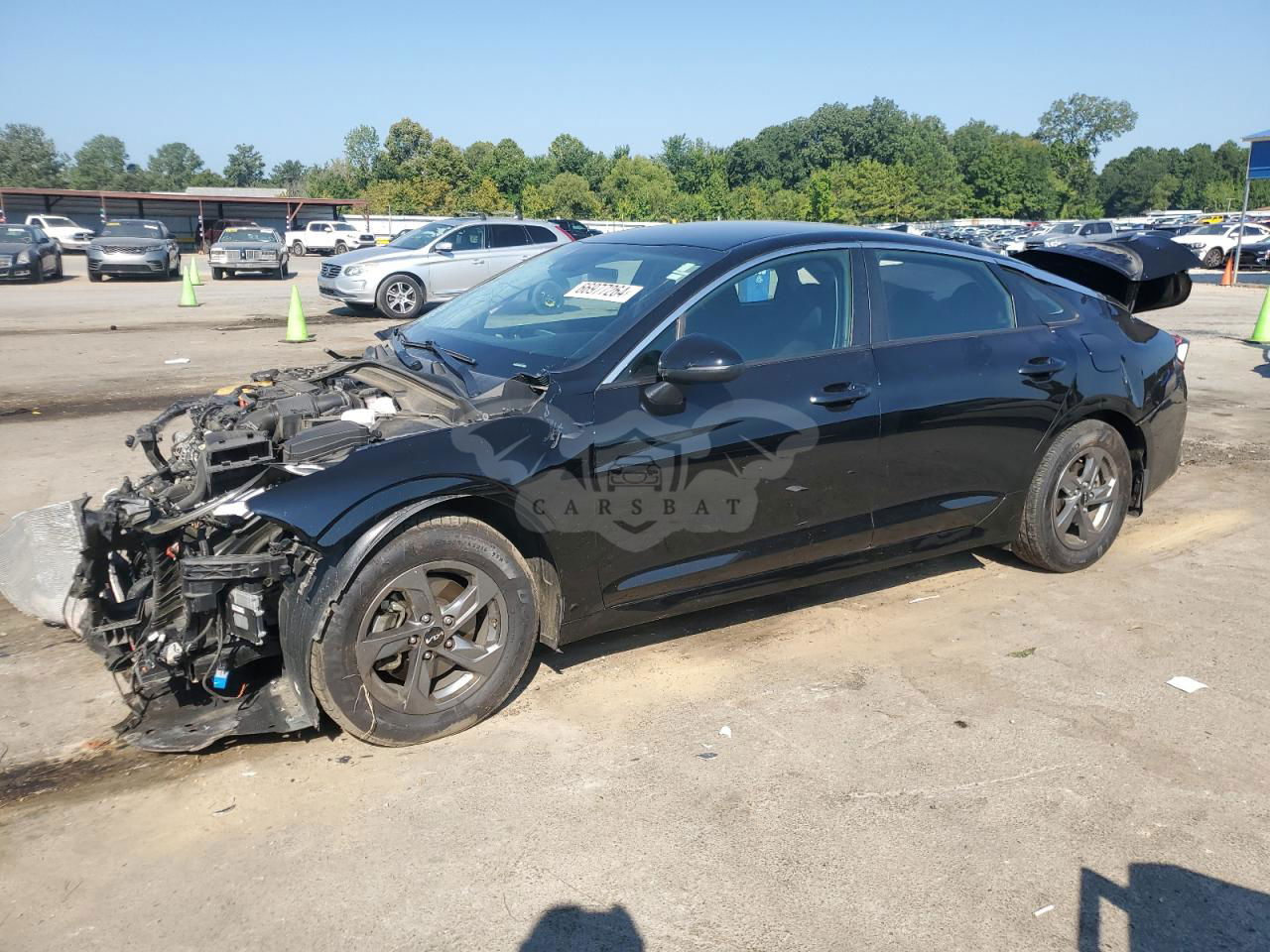 Kia K5 LXS 1.6L  4 2022