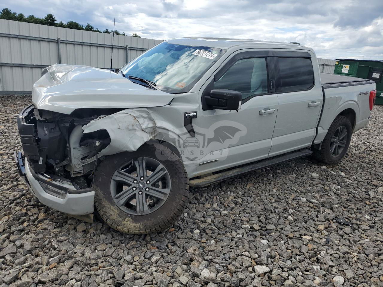 Ford F-150 SUPERCREW 3.5L  6 2023