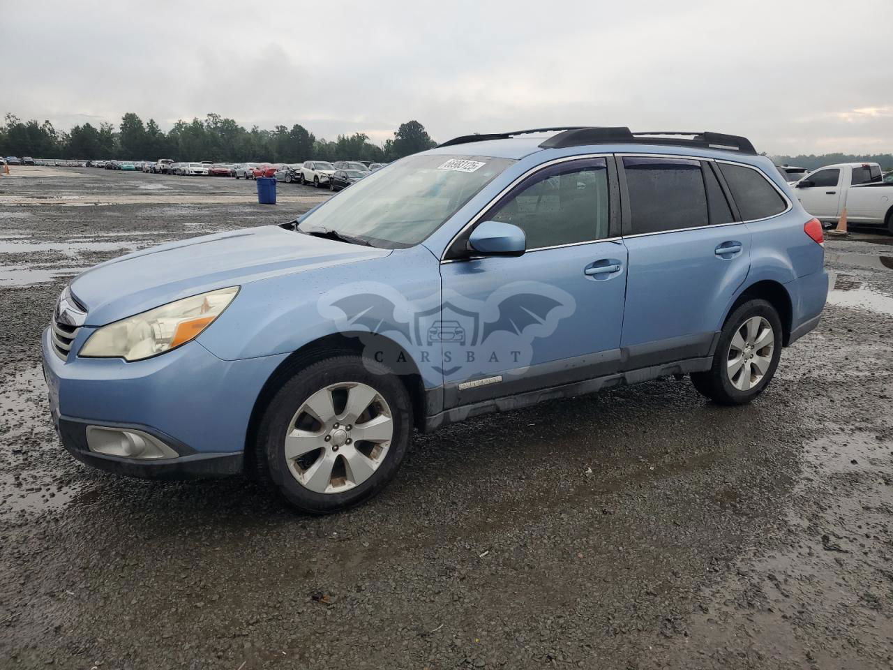 Subaru Outback 2.5I PREMIUM 2.5L  4 2011
