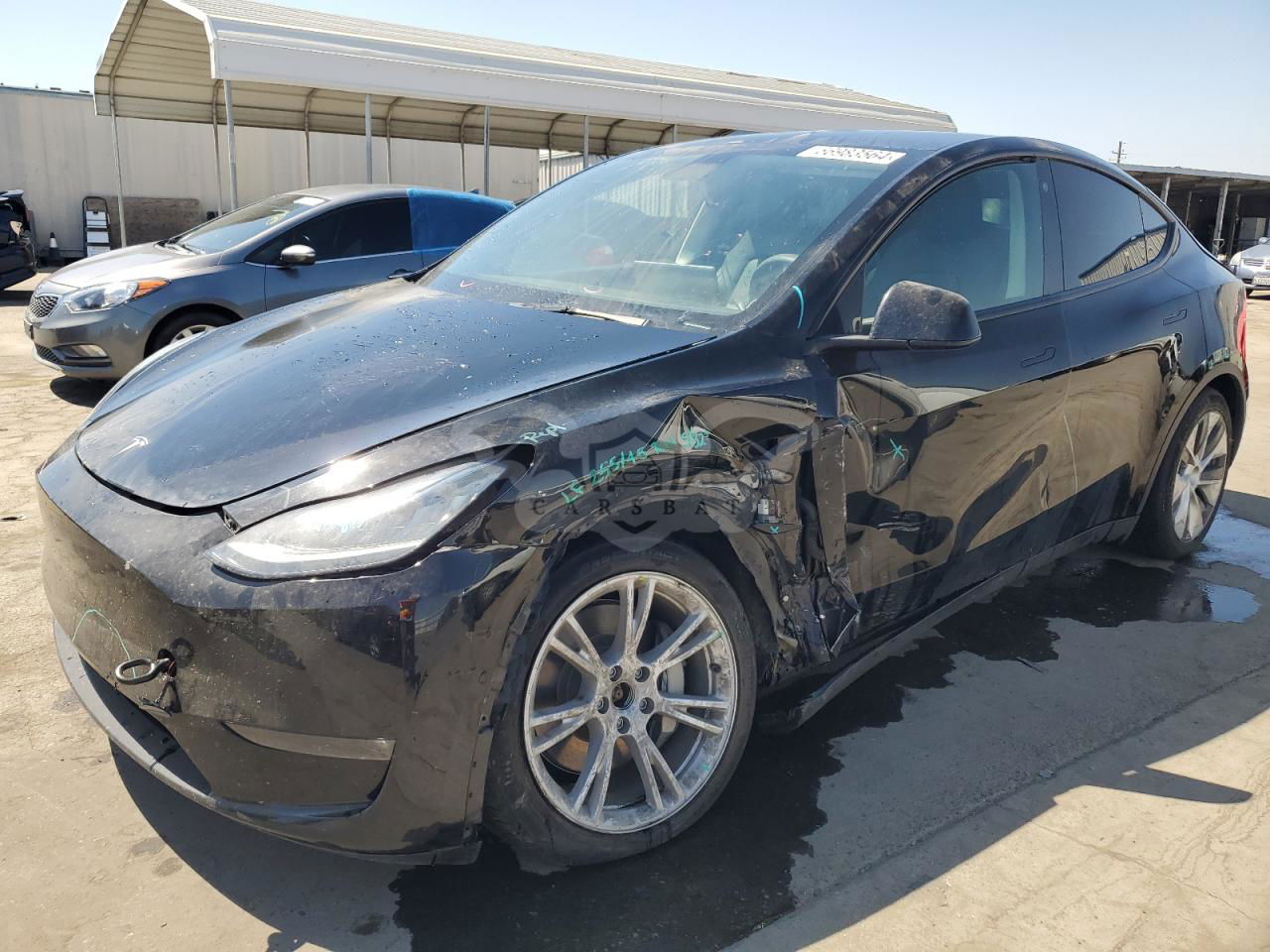 Tesla Model Y 2021
