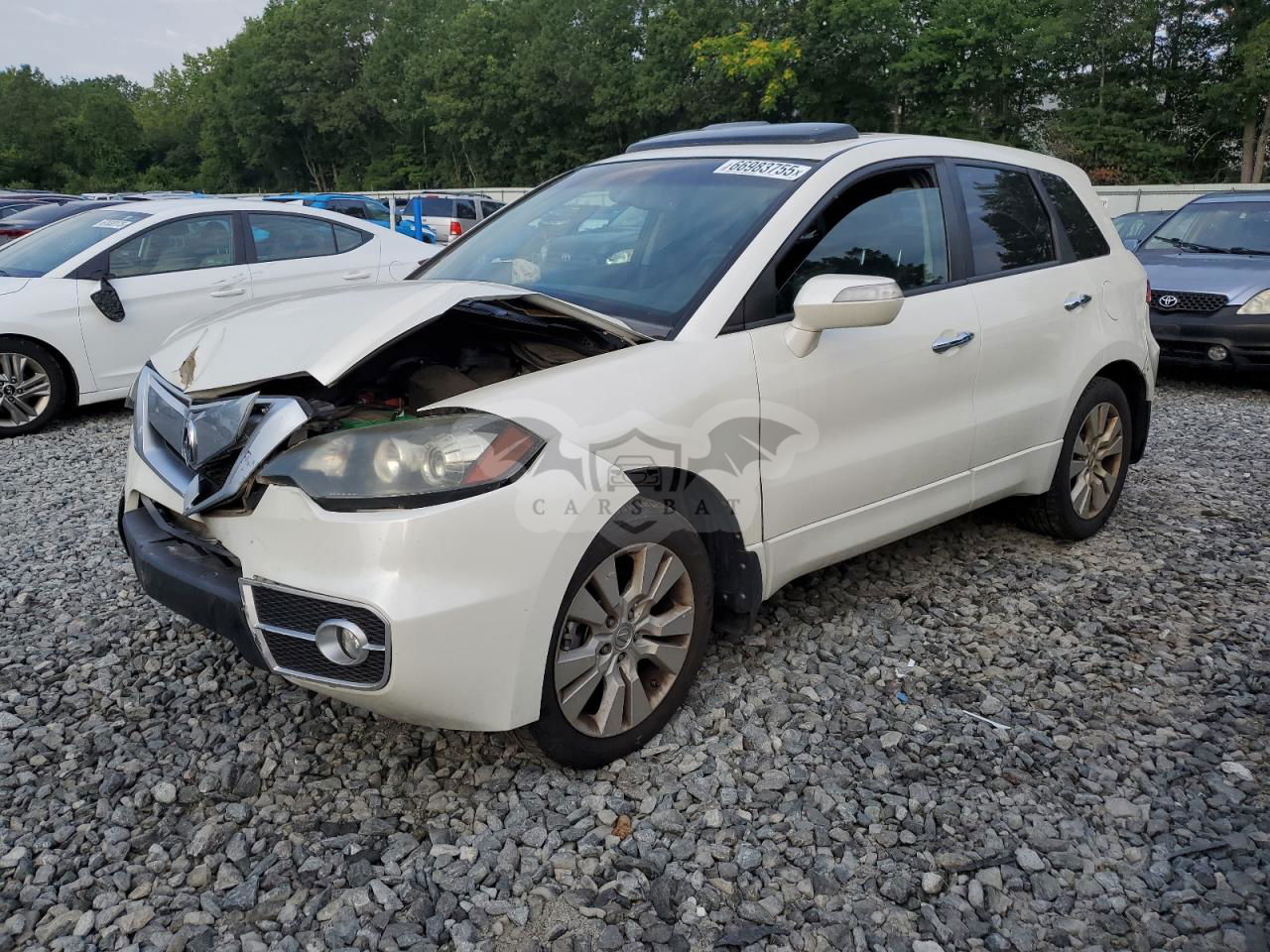 Acura RDX 2.3L  4 2010