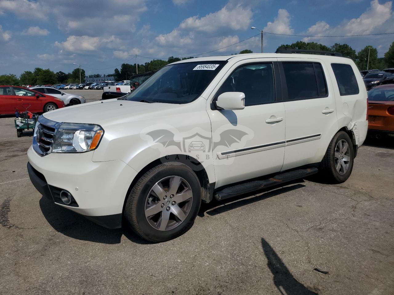 Honda Pilot TOURING 3.5L  6 2015