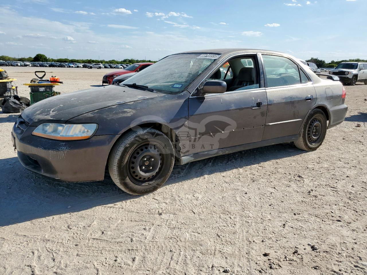 Honda Accord LX 2.3L  4 1998