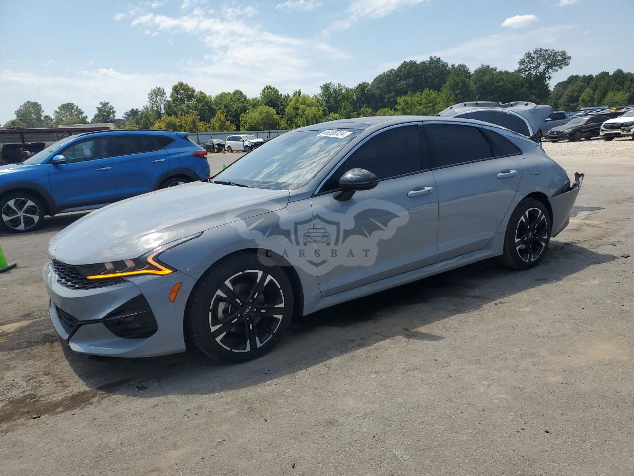 Kia K5 GT LINE 1.6L  4 2022
