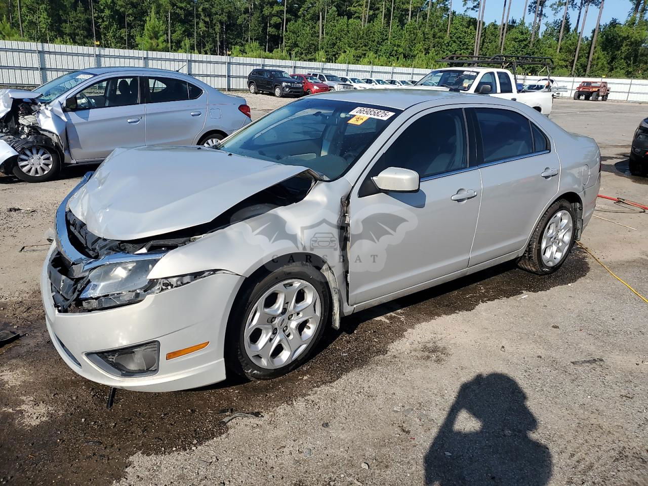 Ford Fusion SE 2.5L  4 2010