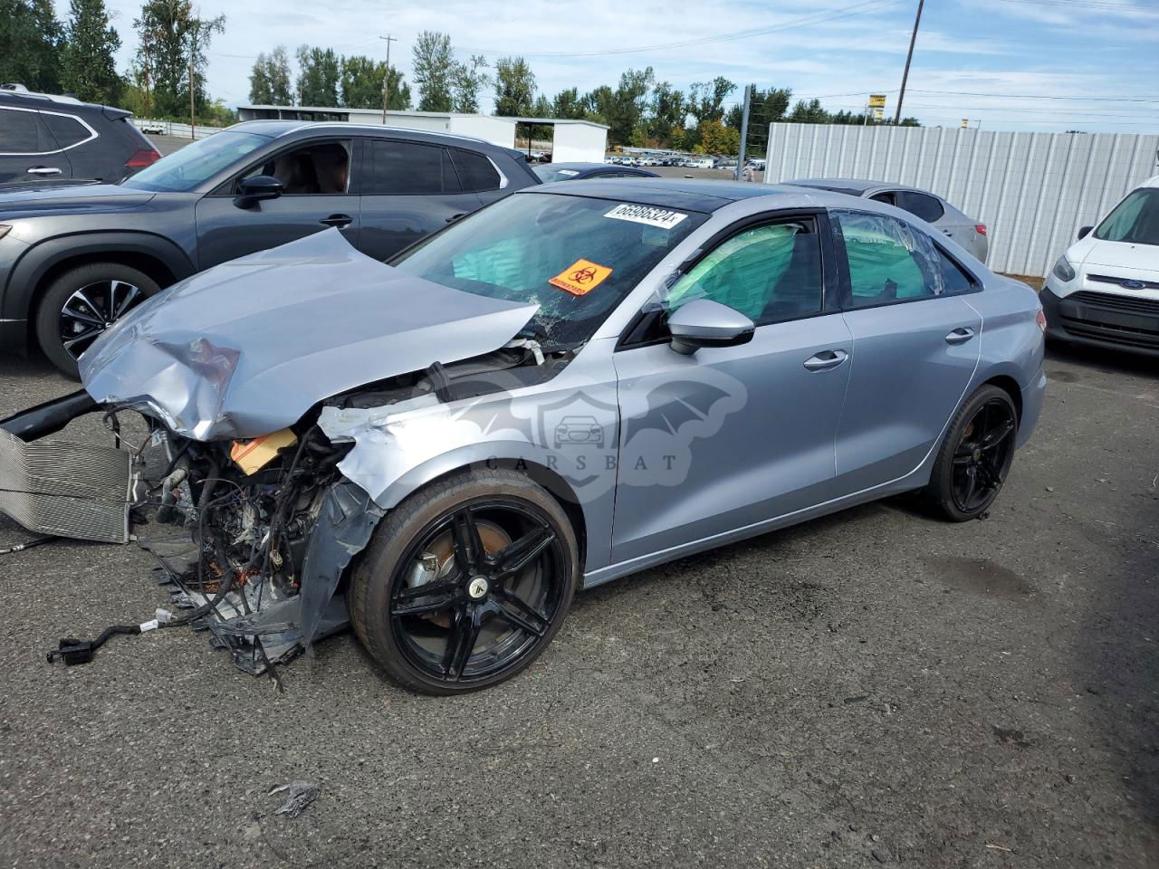 Audi A3 PREMIUM 2.0L  4 2022