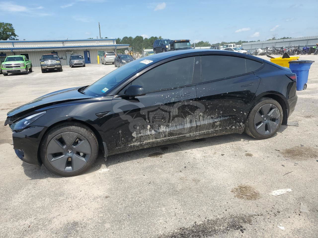 Tesla Model 3 2023