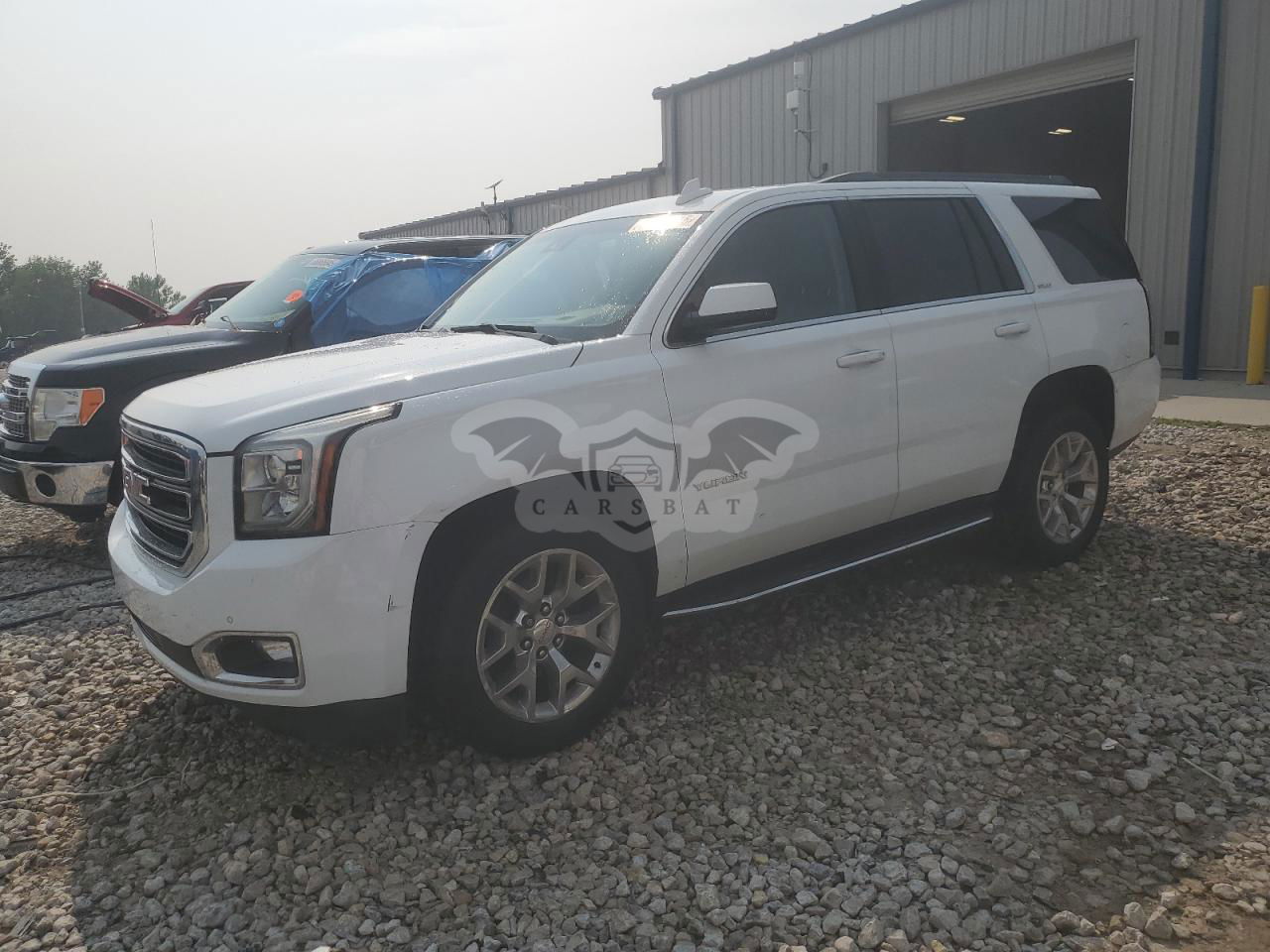 GMC Yukon SLE 5.3L  8 2016
