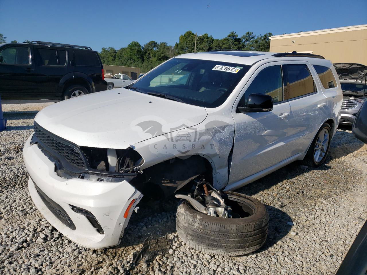 Dodge Durango GT 3.6L  6 2023