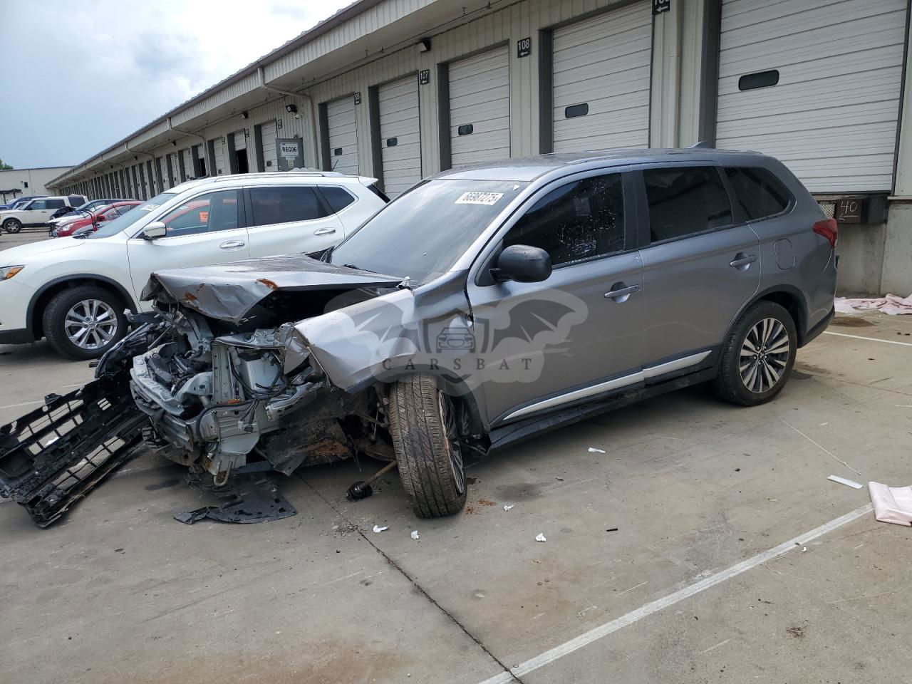 Mitsubishi Outlander SE 2.4L  4 2020