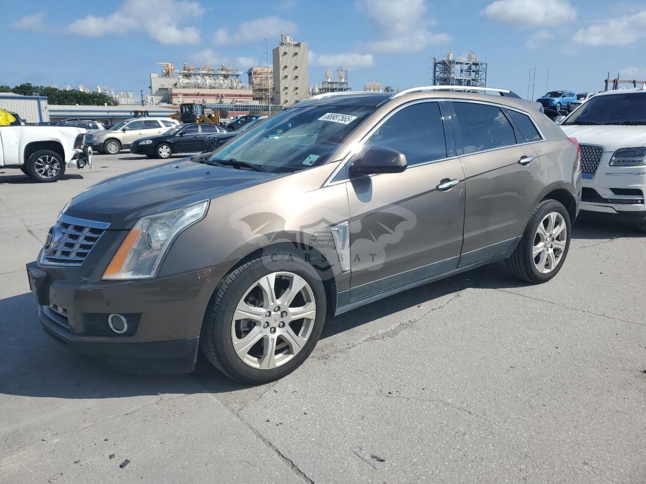 Cadillac SRX PREMIUM COLLECTION 3.6L  6 2016