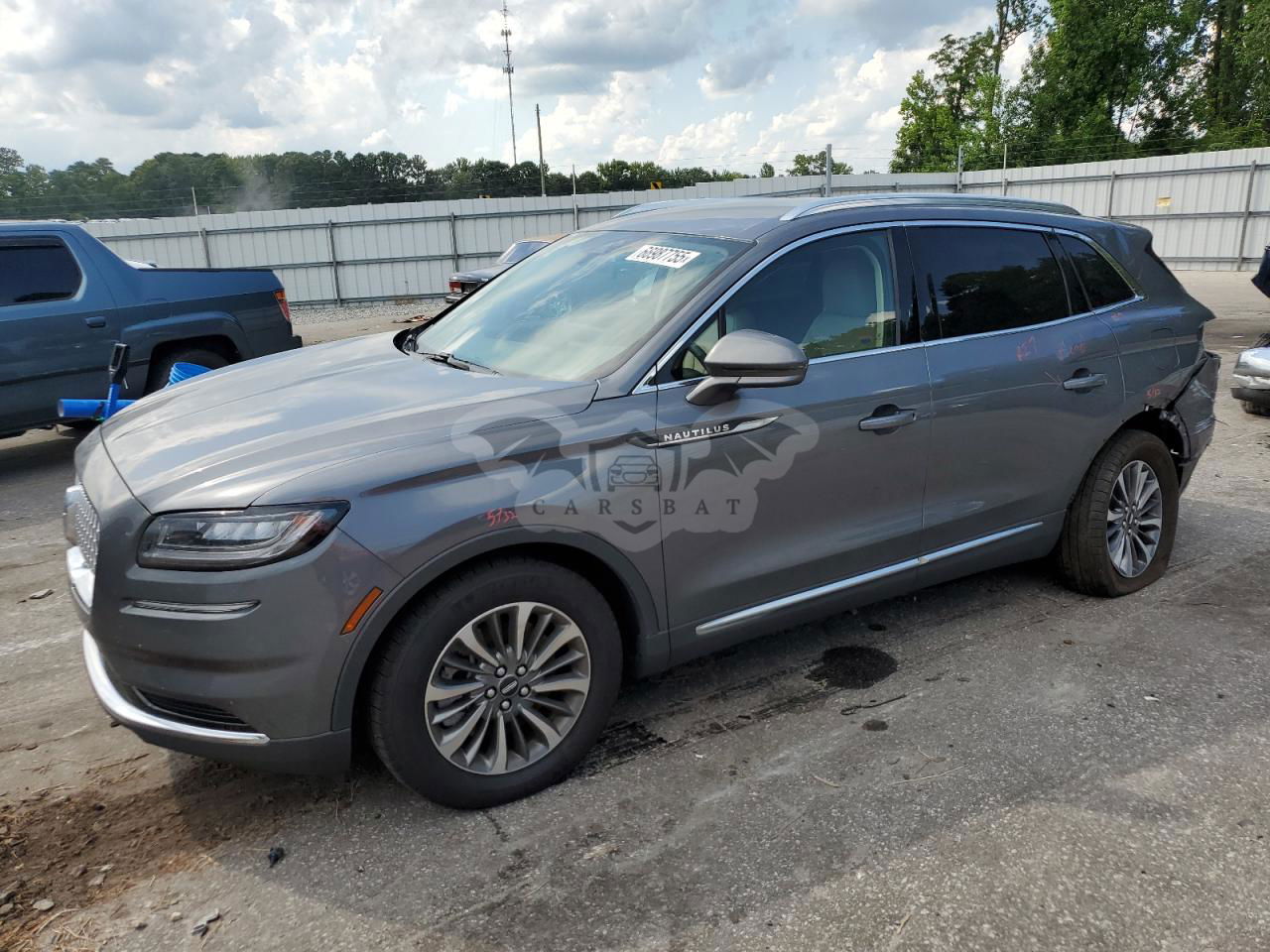 Lincoln Nautilus 2.0L  4 2023