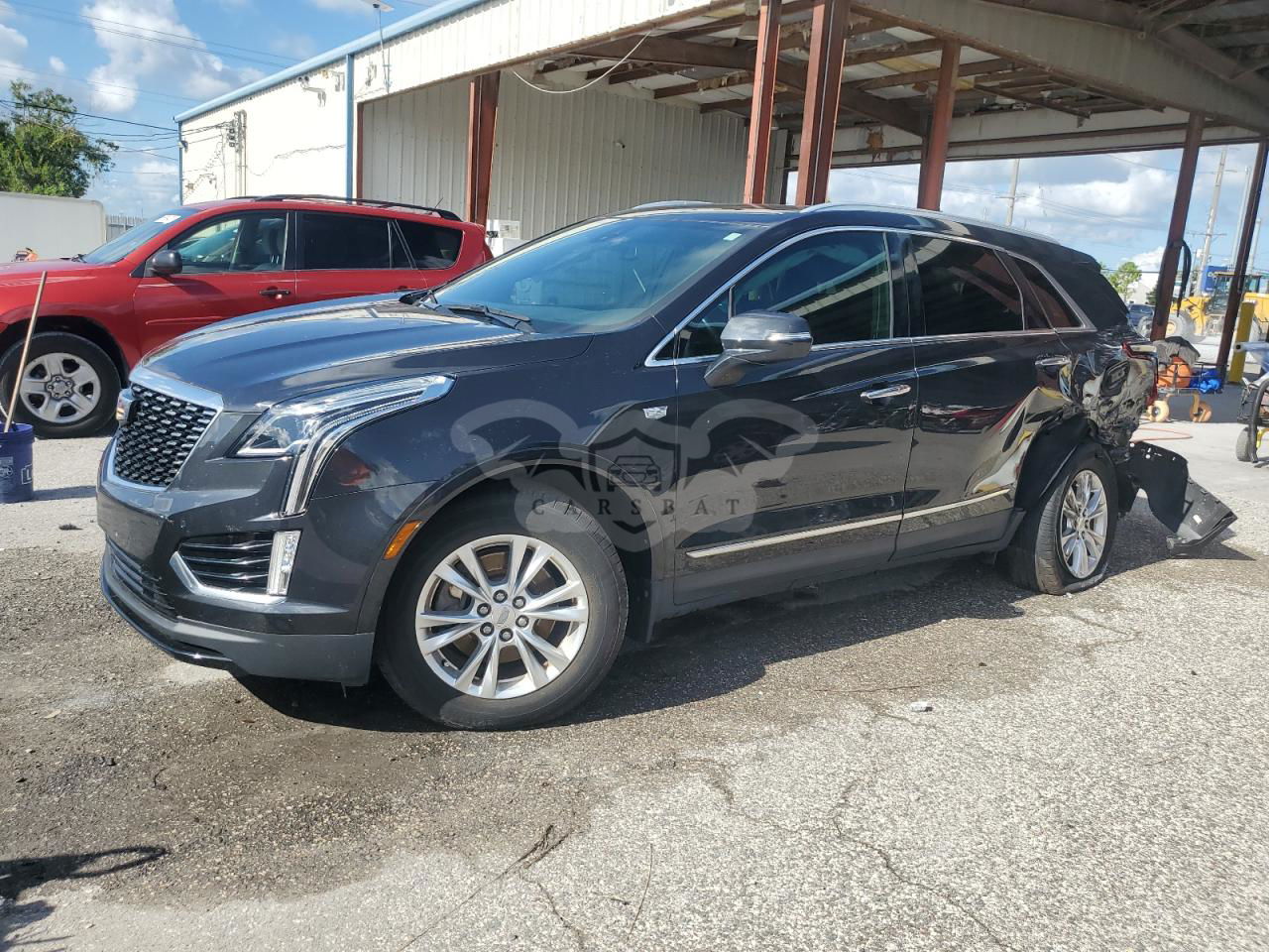 Cadillac XT5 LUXURY 2.0L  4 2020