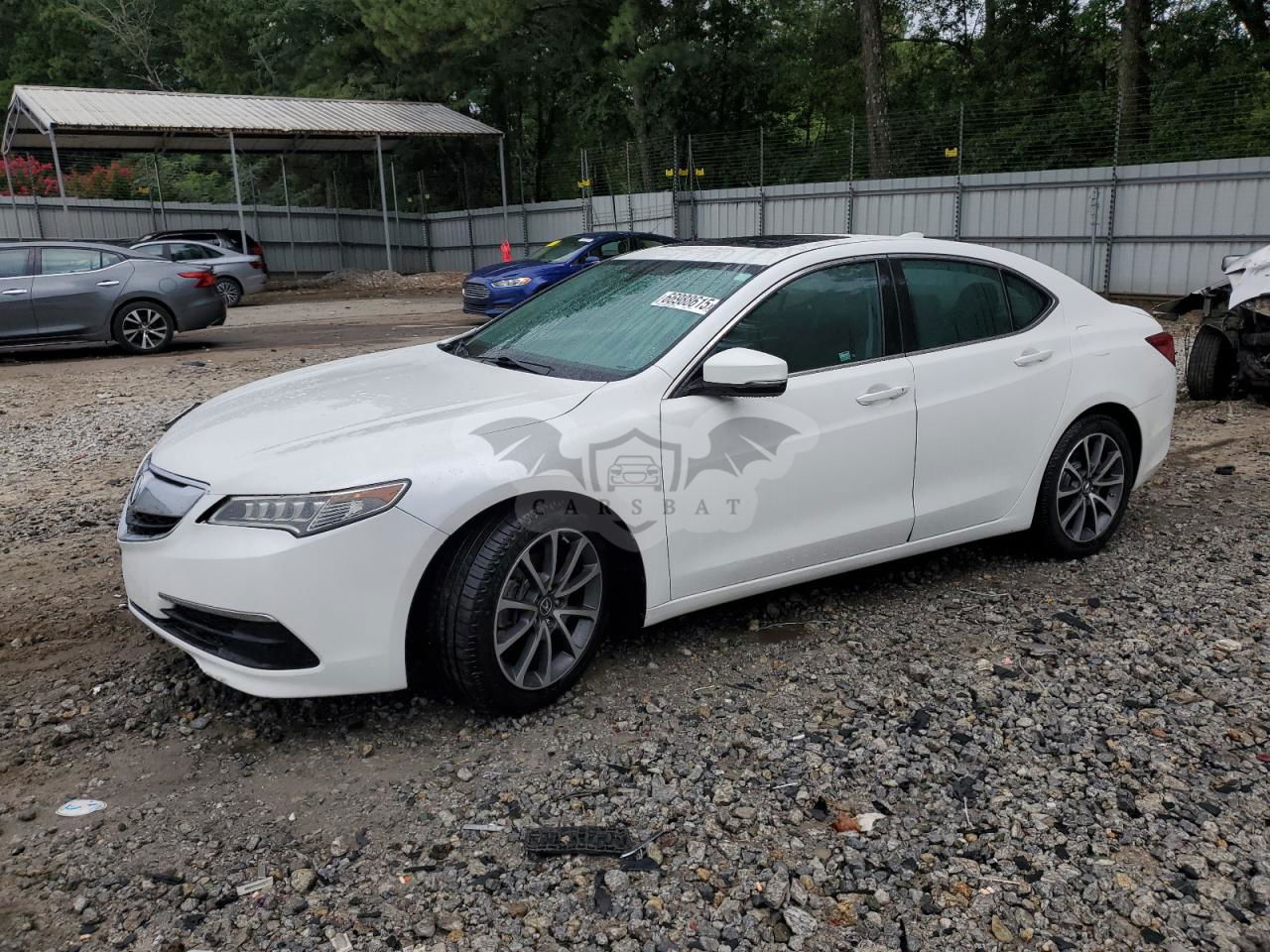 Acura TLX 3.5L  6 2016