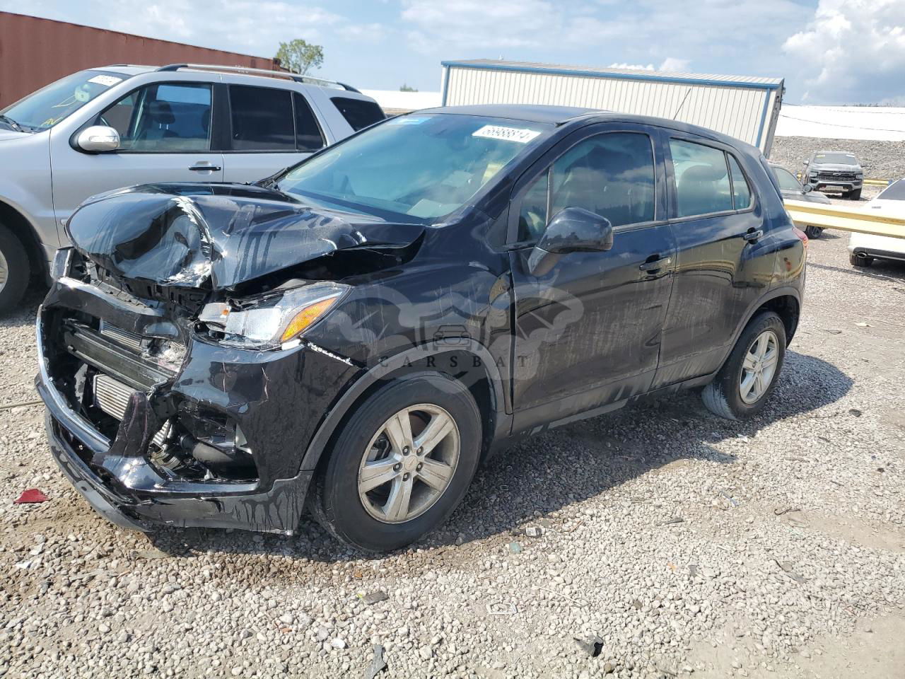 Chevrolet Trax LS 1.4L  4 2020