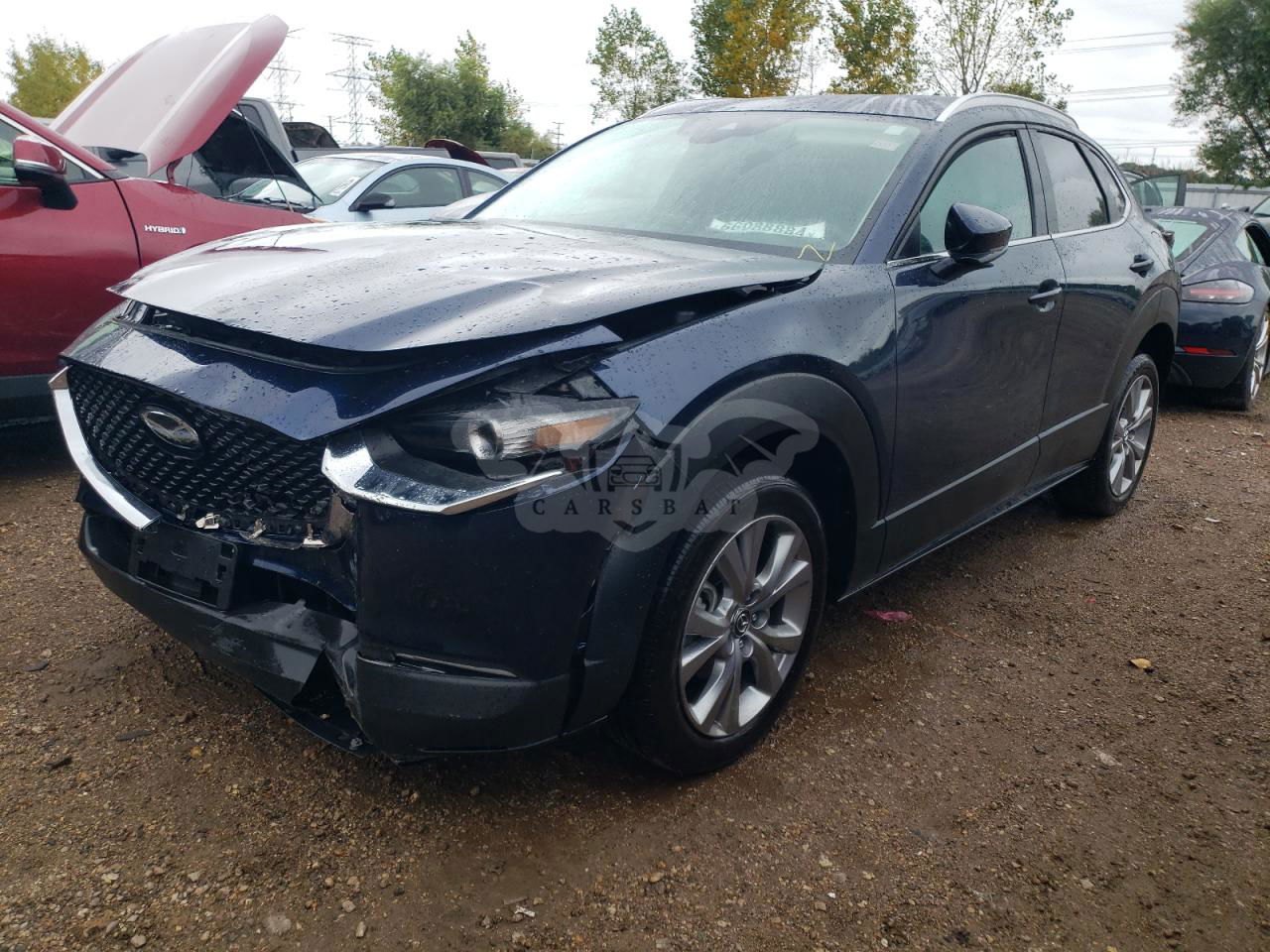Mazda CX-30 SELECT 2.5L  4 2022