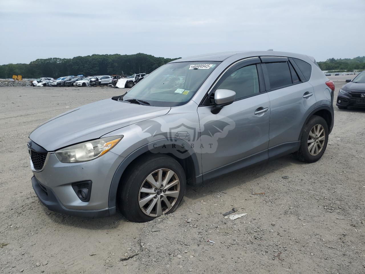 Mazda CX-5 TOURING 2.5L  4 2015