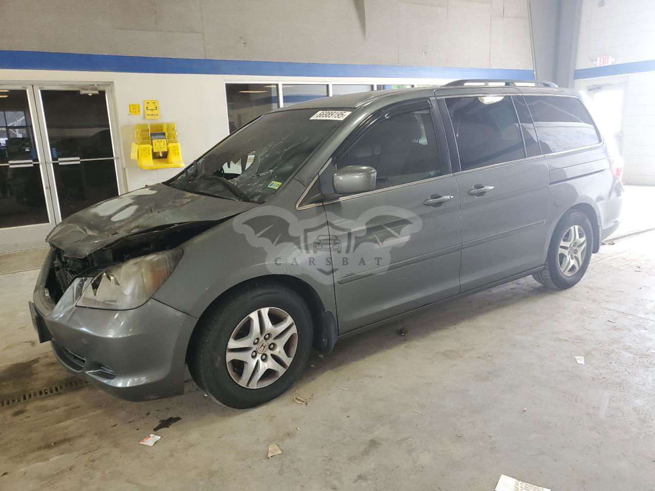 Honda Odyssey EX 3.5L  6 2007