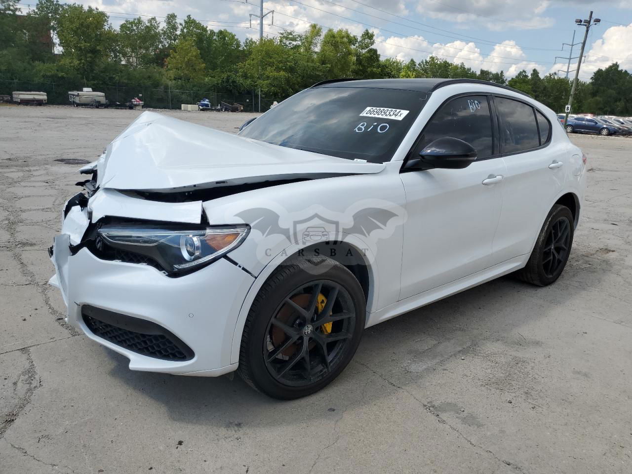 Alfa Romeo Stelvio 2021