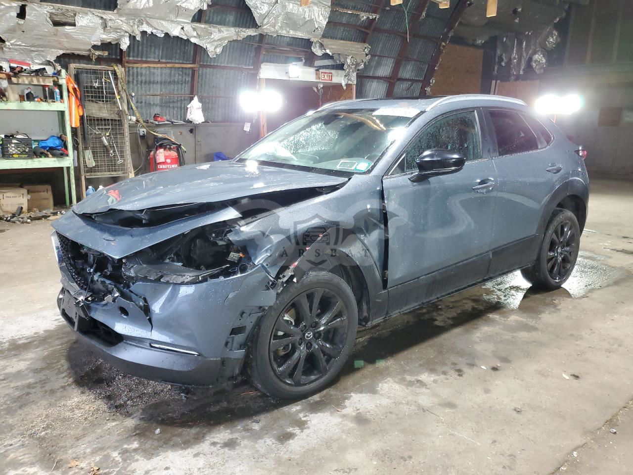 Mazda CX-30 PREFERRED 2.5L  4 2023