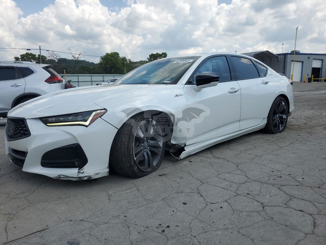 Acura TLX TECH A 2.0L  4 2021