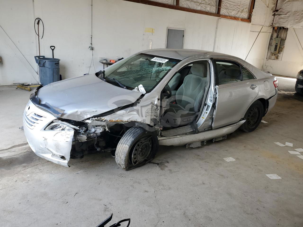Toyota Camry CE 2.4L  4 2008