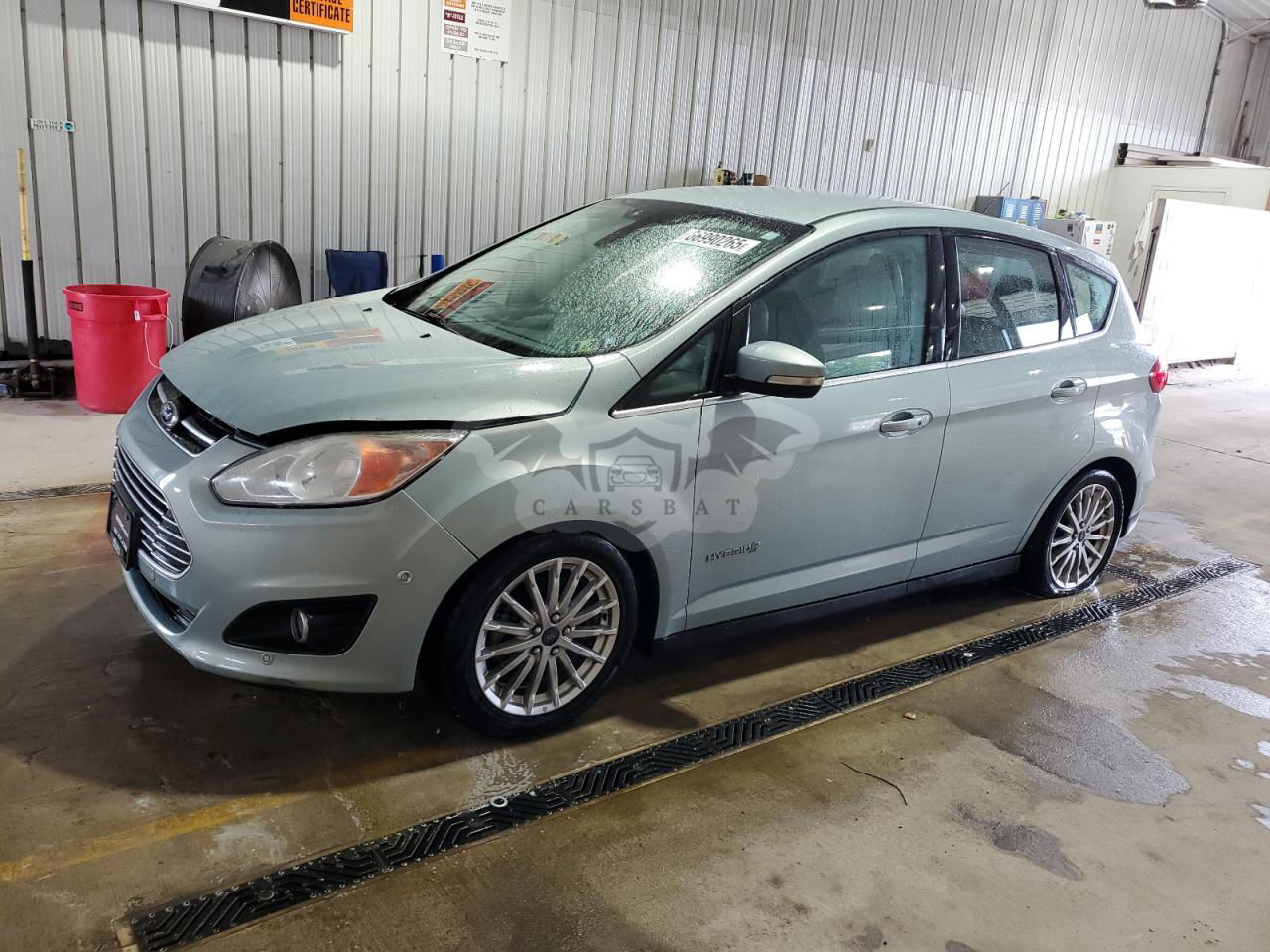 Ford C-Max SEL 2.0L  4 2013