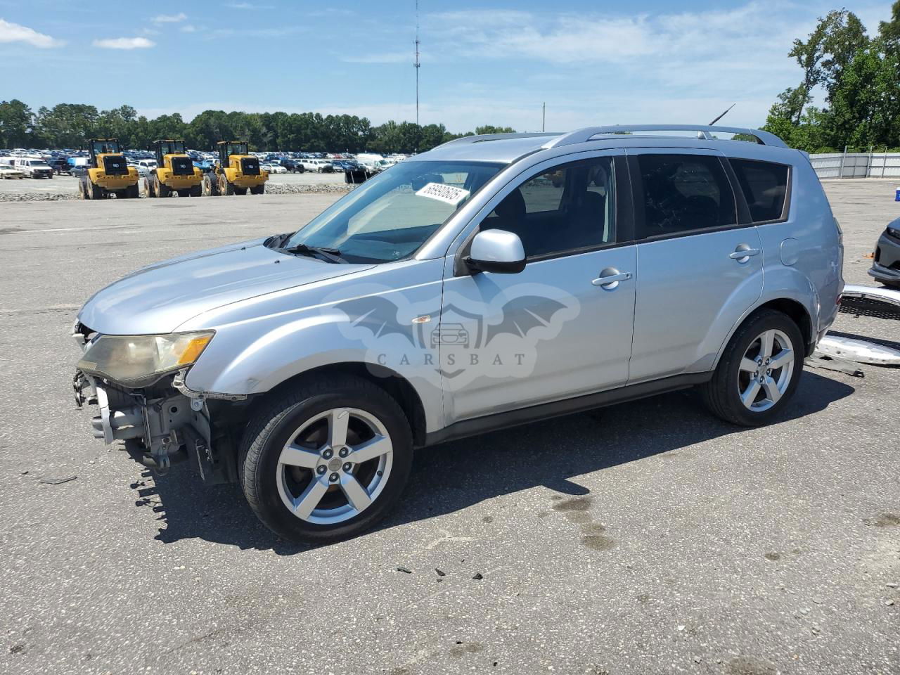 Mitsubishi Outlander XLS 3.0L  6 2007