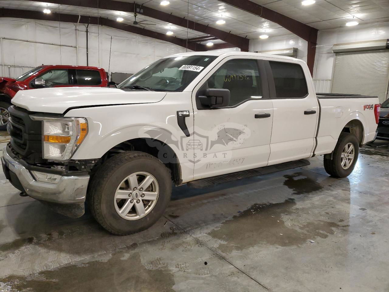 Ford F-150 SUPERCREW 3.5L  6 2021