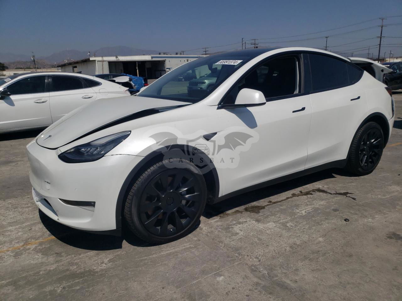 Tesla Model Y 2021
