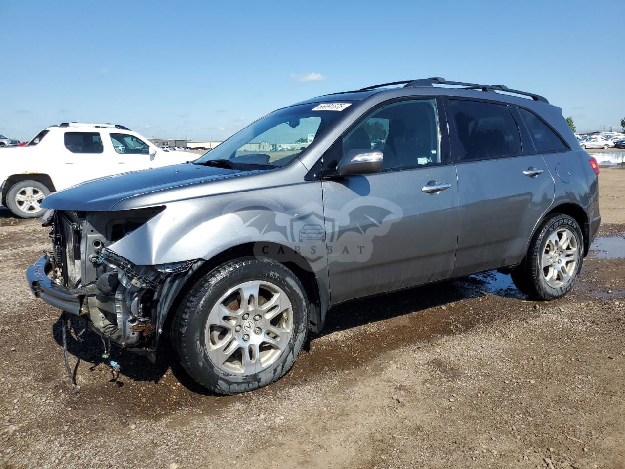 Acura MDX TECHNOLOGY 3.7L  6 2009