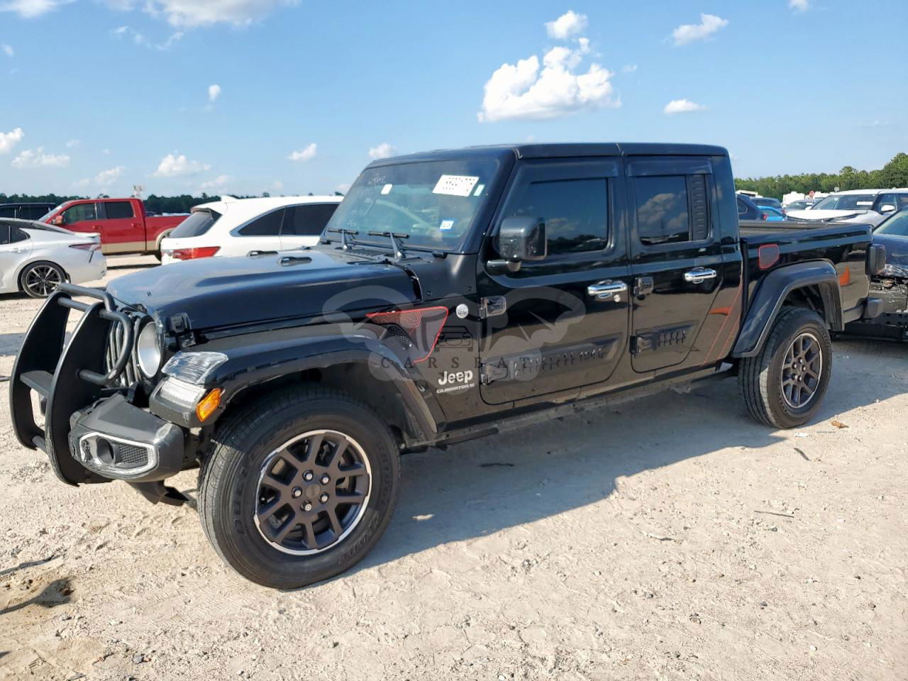 Jeep Gladiator OVERLAND 3.6L  6 2023