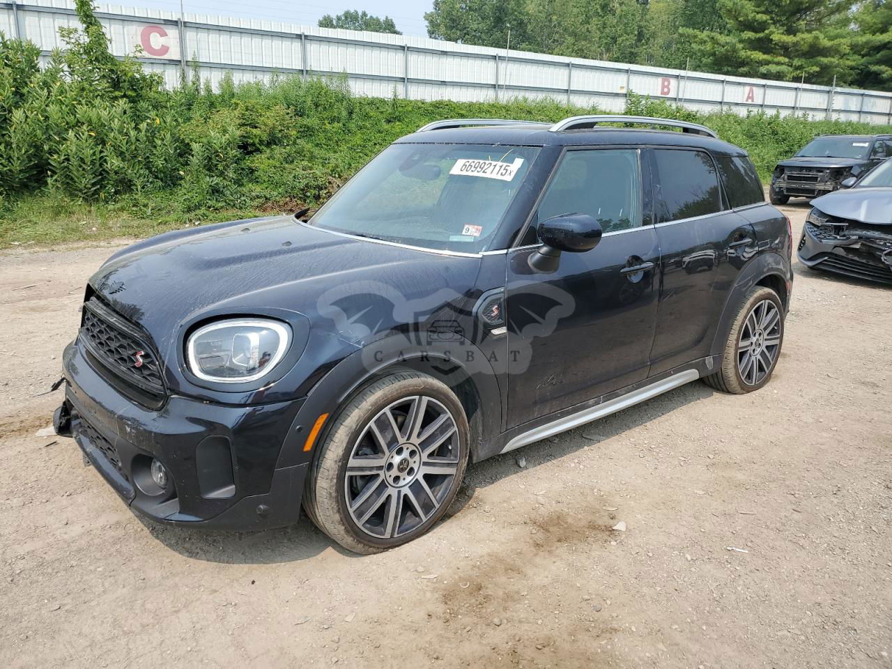 Mini Cooper S COUNTRYMAN ALL4 2.0L  4 2023