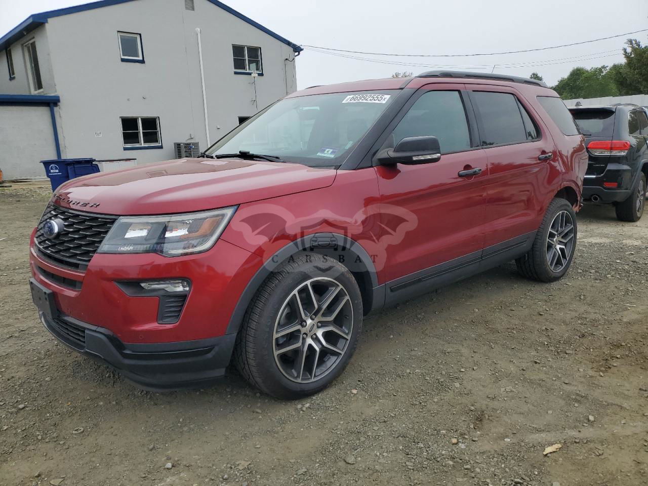 Ford Explorer SPORT 3.5L  6 2019