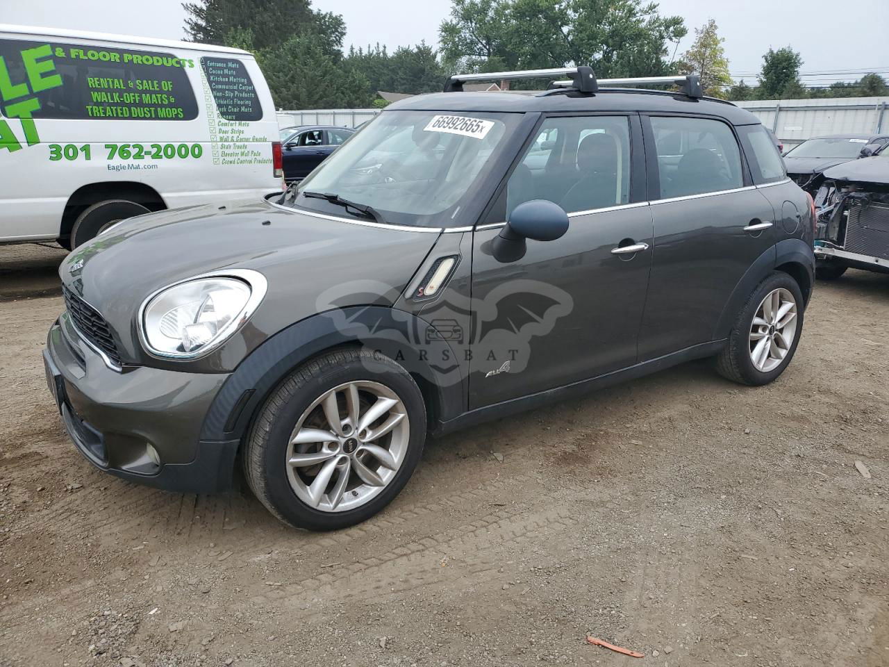 Mini Cooper S COUNTRYMAN 1.6L  4 2014