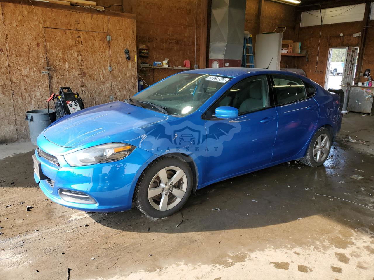 Dodge Dart SXT 2.4L  4 2016