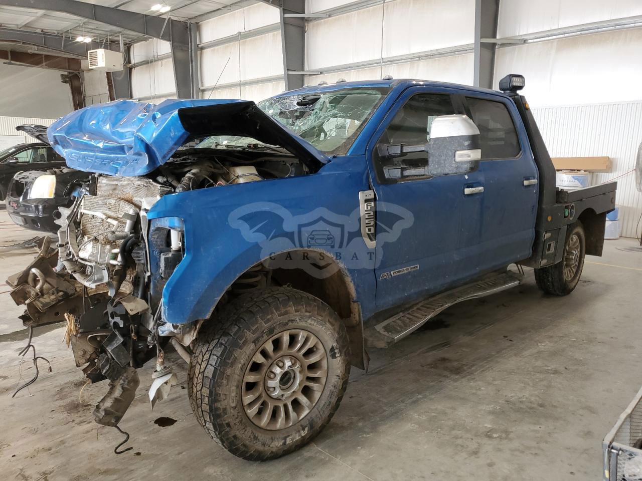 Ford F-250 SUPER DUTY 6.7L  8 2021